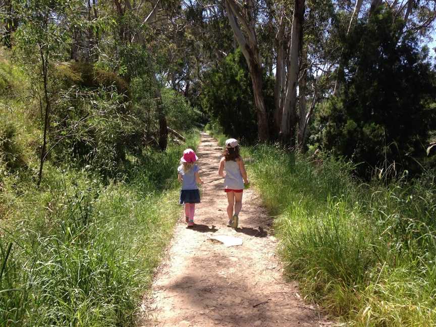 Woorabinda Lake & Bushland Reserves, Stirling, SA