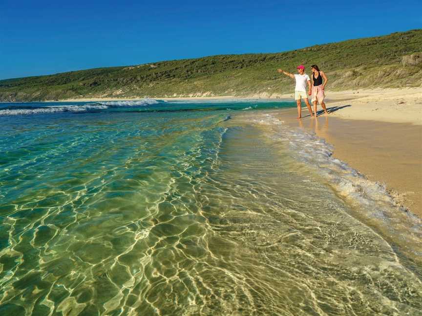 Yallingup Beach, Yallingup, WA