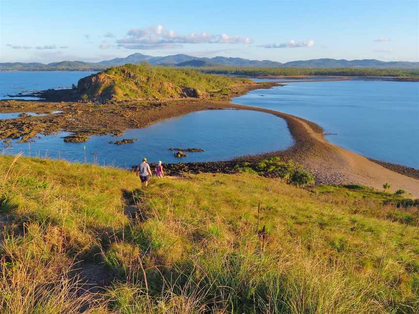 Hibiscus Coast, Cape Hillsborough, QLD