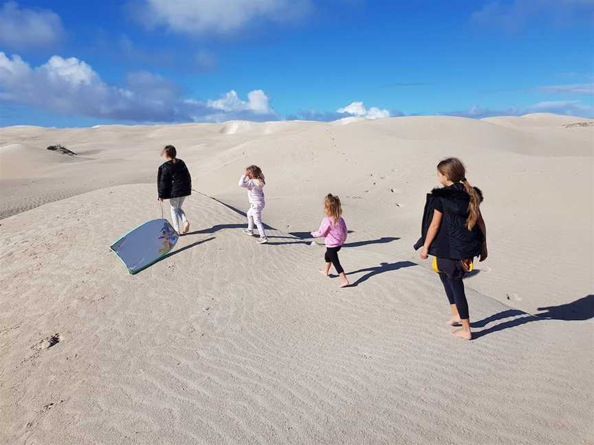 Yanerbie Sandhills, Streaky Bay, SA