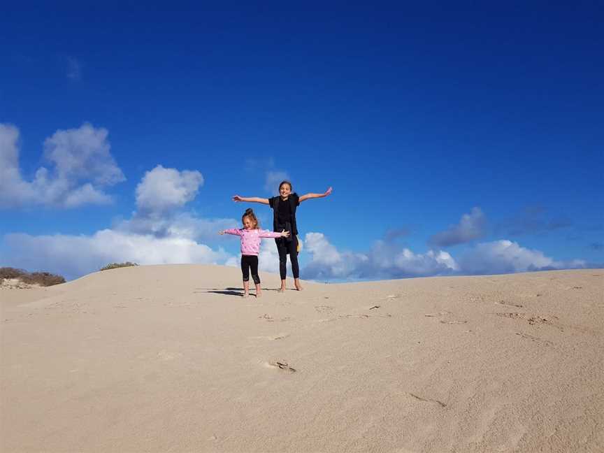 Yanerbie Sandhills, Streaky Bay, SA