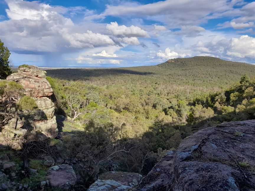 Cocoparra National Park, Yenda, NSW