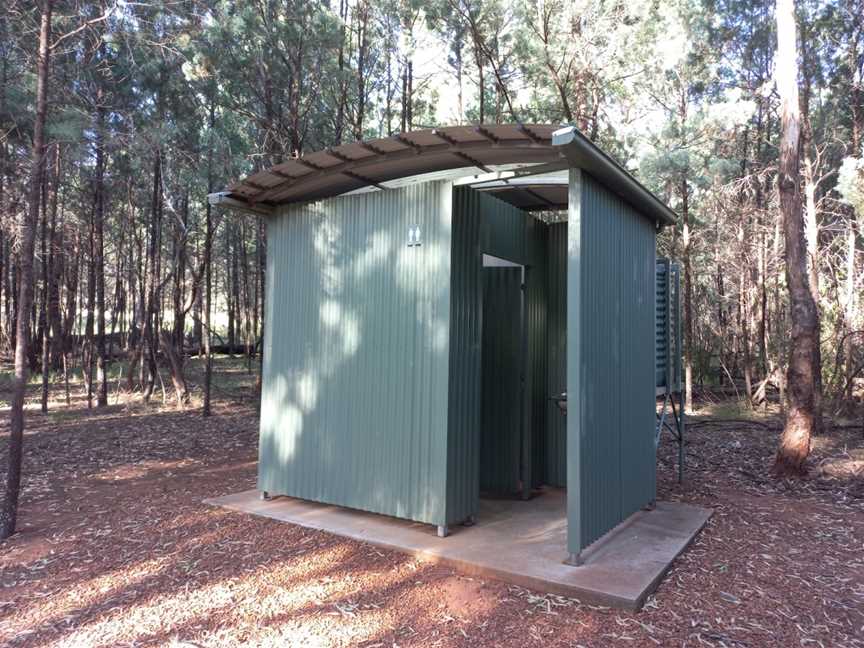 Jacks Creek picnic area, Yenda, NSW