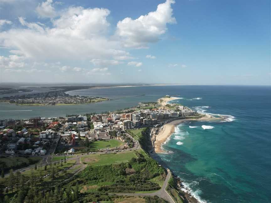 King Edward Park, Newcastle, NSW