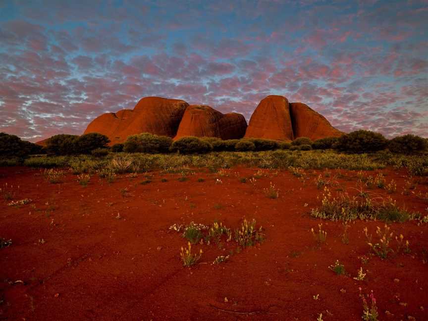 Kata Tjuta The Olgas, Yulara, NT