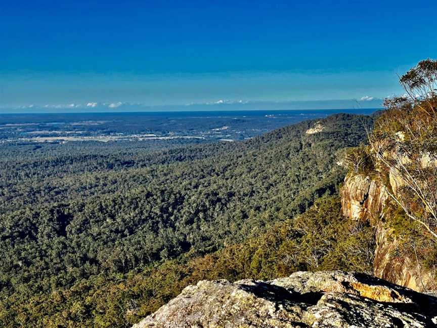 Bago Bluff National Park, North Sydney, NSW