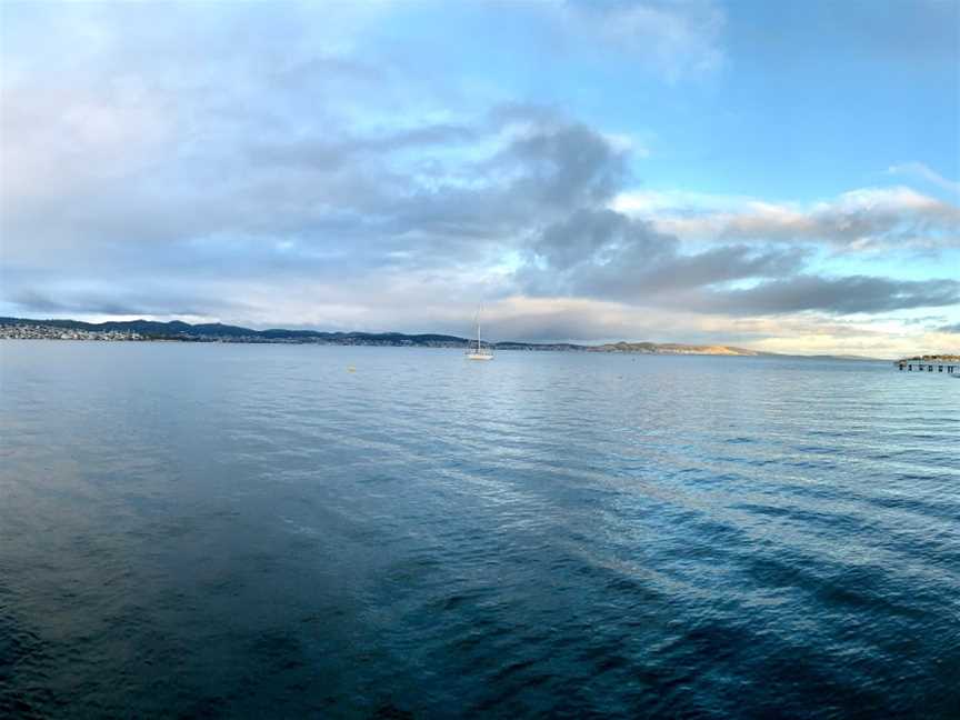 Battery Point Sculpture Trail, Hobart, TAS