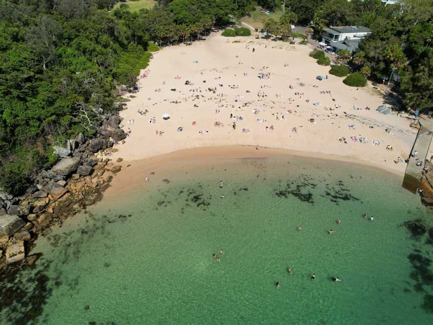 Shelly Beach, Manly, NSW