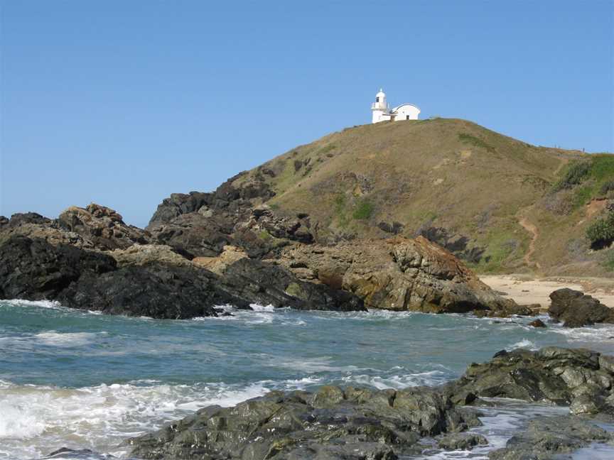 Tacking Point Lighthouse, Port Macquarie, NSW