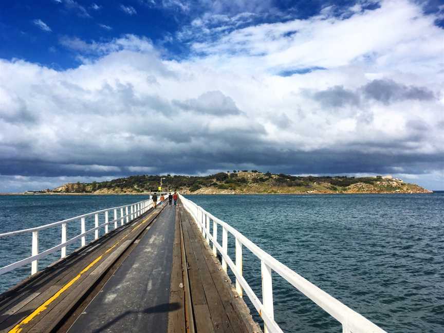 Granite Island, Victor Harbor, SA