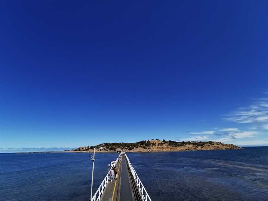 Granite Island, Victor Harbor, SA