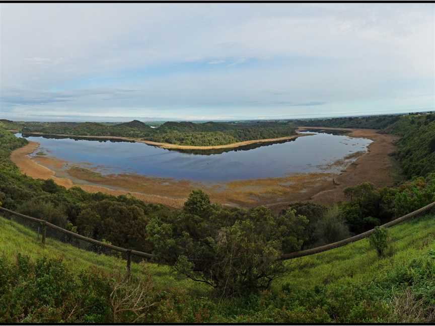 Tower Hill Wildlife Reserve, Tower Hill, VIC