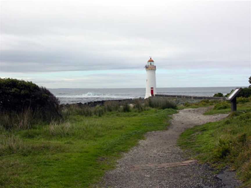 Griffiths Island, Port Fairy, VIC