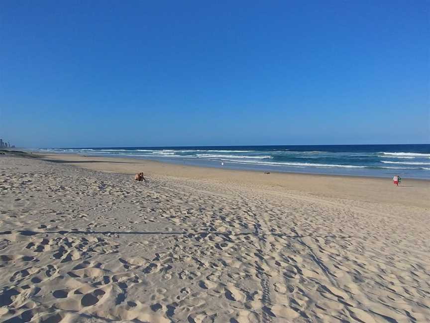 Kurrawa Beach, Broadbeach, QLD