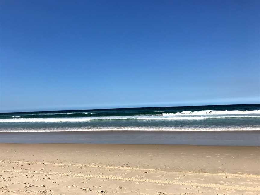 Kurrawa Beach, Broadbeach, QLD