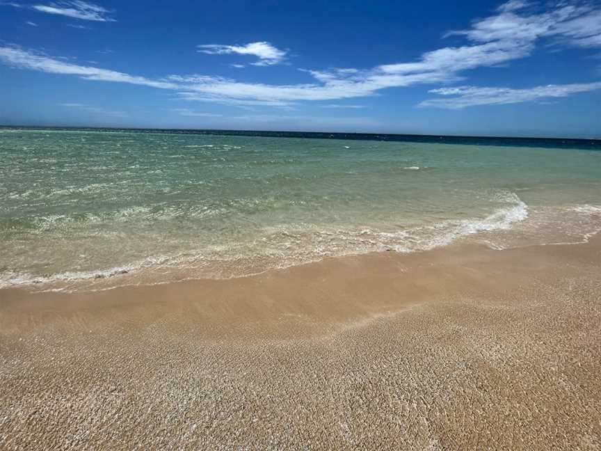 Coral Bay Beach, Coral Bay, WA