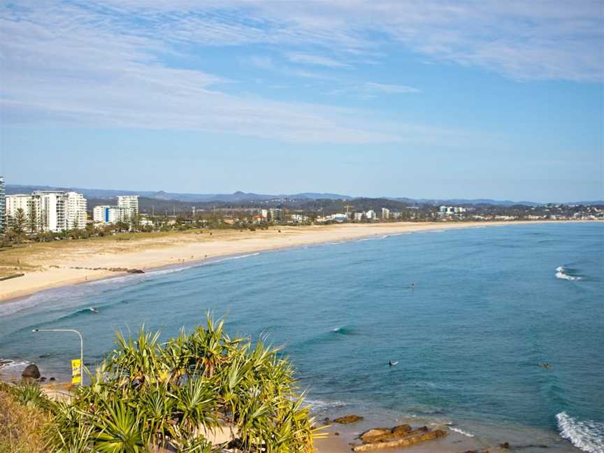 Kirra Beach, Coolangatta, QLD