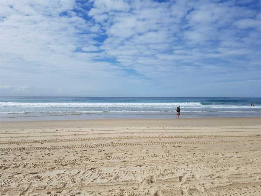 Kirra Beach, Coolangatta, QLD