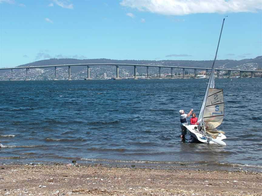 Tasman Bridge, Hobart, TAS