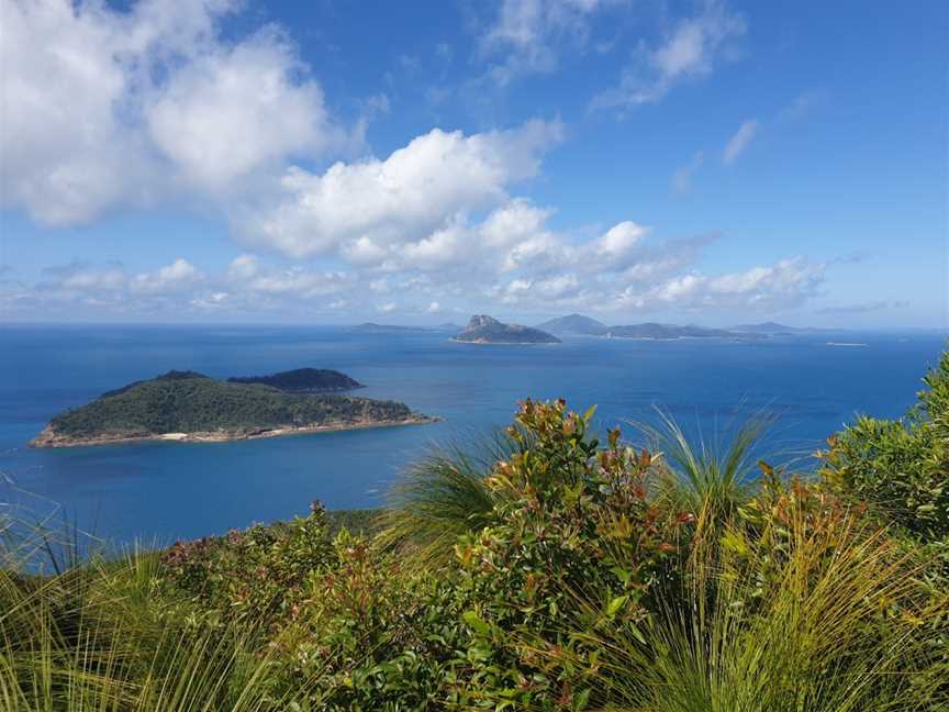 Passage Peak, Hamilton Island, QLD