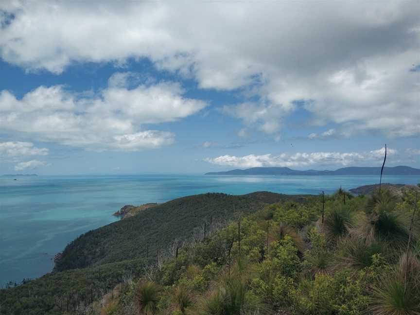 Passage Peak, Hamilton Island, QLD