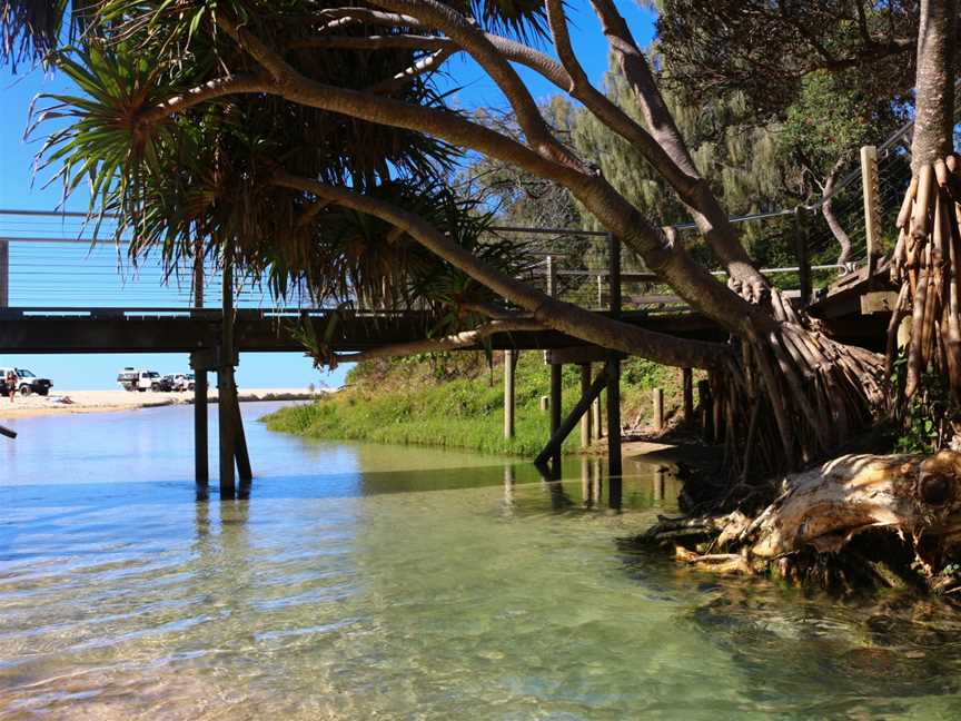 Fraser Island, Hervey Bay, QLD