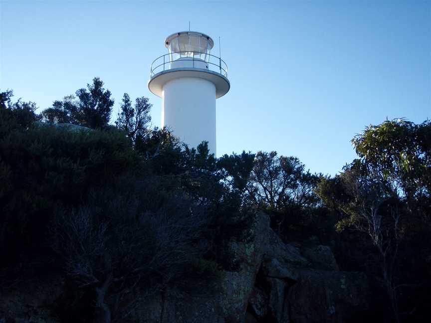 Cape Tourville Lighthouse, Freycinet, TAS