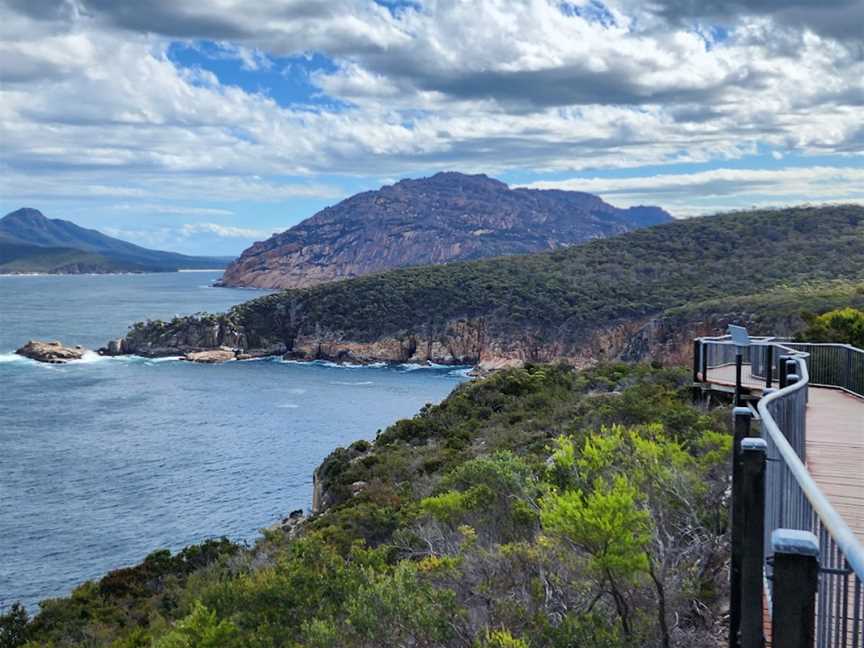 Cape Tourville Lighthouse, Freycinet, TAS