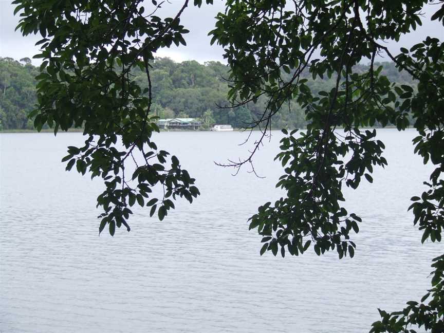 Lake Barrine, Yungaburra, QLD