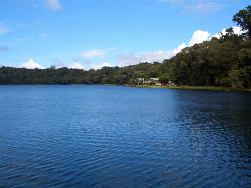 Lake Barrine, Yungaburra, QLD