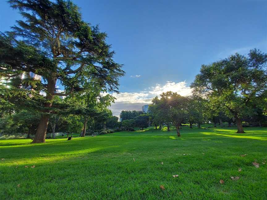 Flagstaff Gardens, West Melbourne, VIC