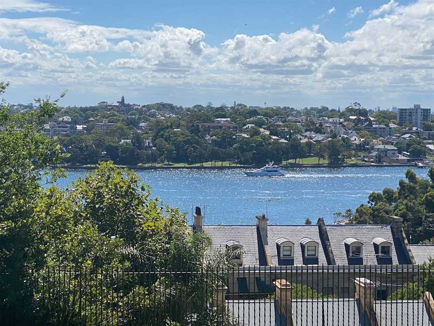 Observatory Hill, Millers Point, NSW