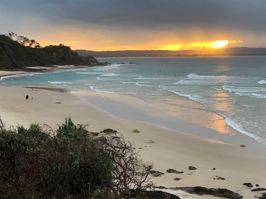 Wategos Beach, Byron Bay, NSW