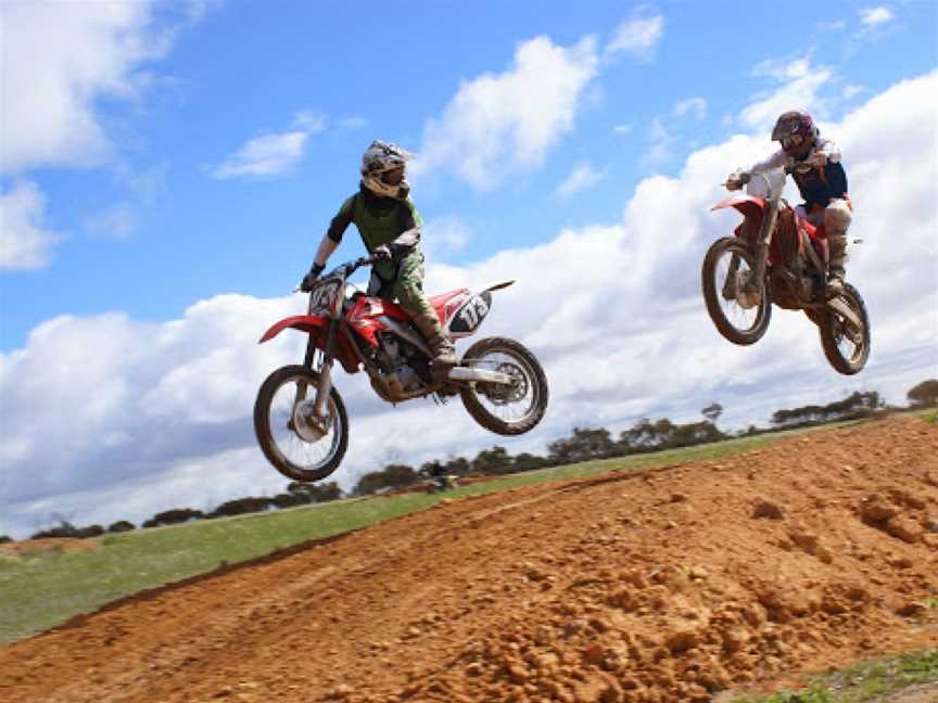 West Moto Park, Wyalkatchem, WA