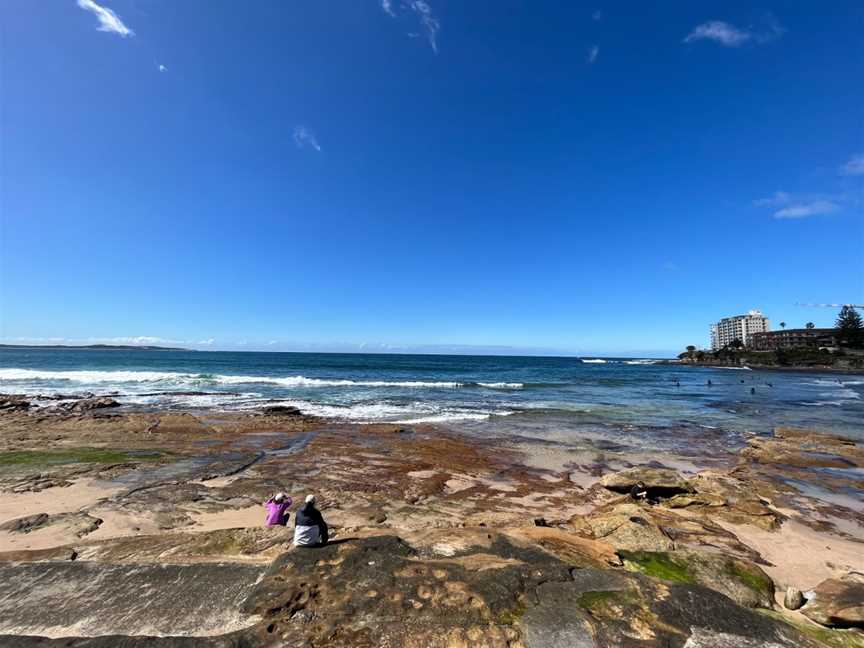 South Cronulla Beach, Cronulla, NSW