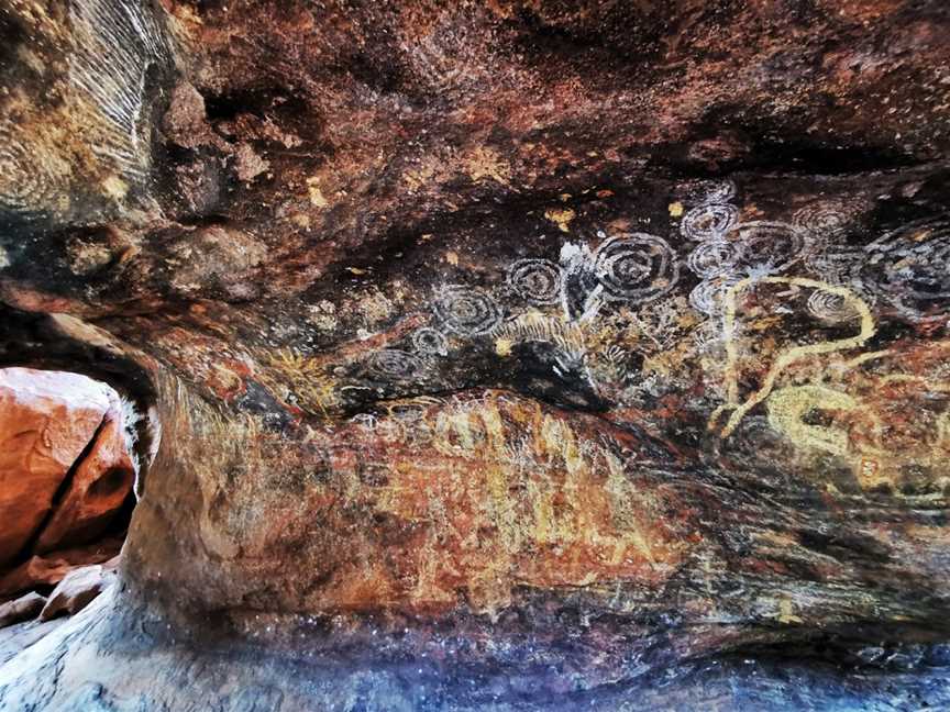 Kuniya Walk, Yulara, NT