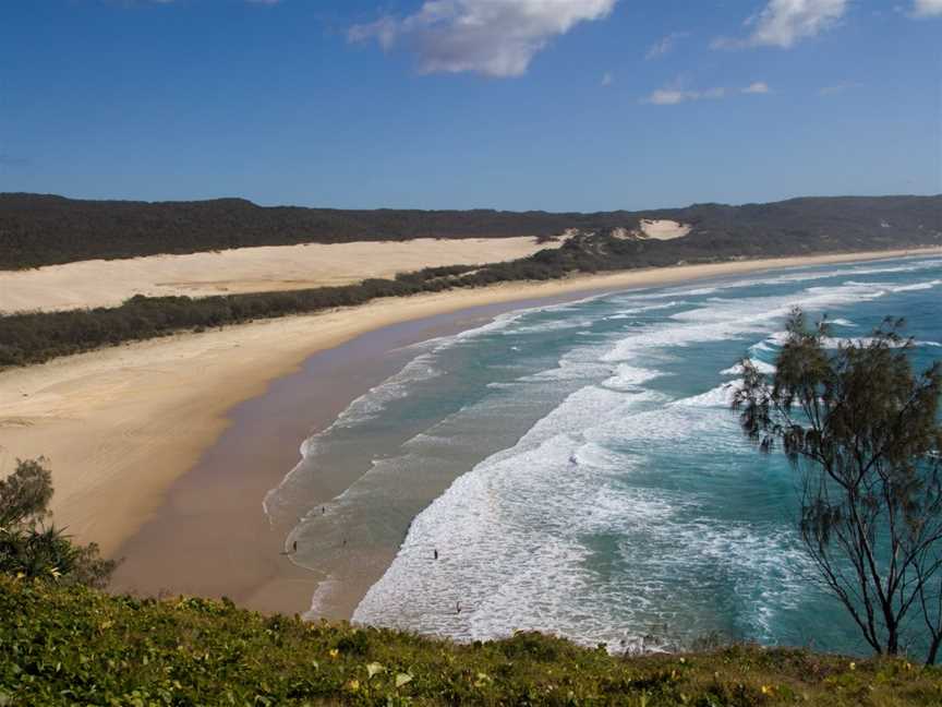 Indian Head, K'gari, QLD