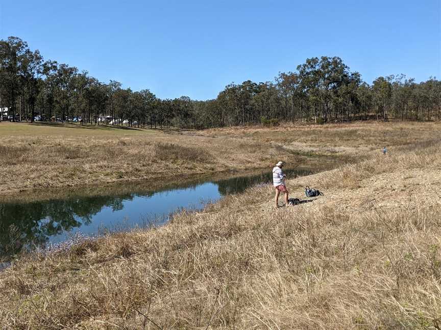 Wivenhoe Dam, Lake Wivenhoe, QLD