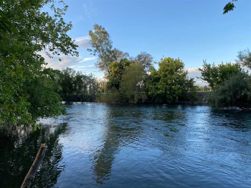 Tumut River, Tumut, NSW