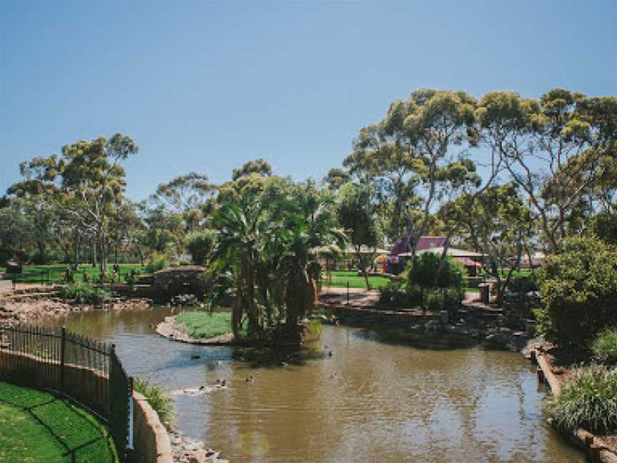 Hammond Park, Kalgoorlie-Boulder, WA