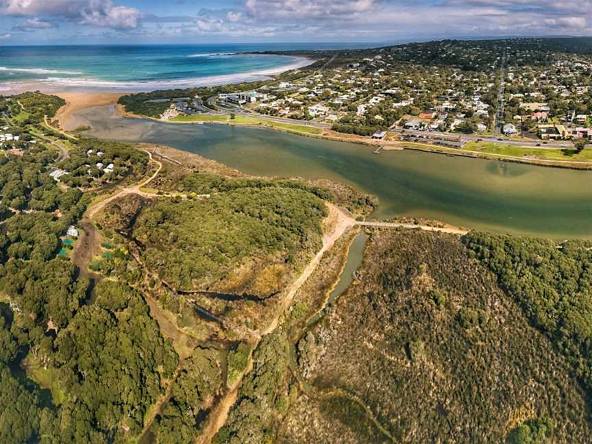 Great Ocean Road, Apollo Bay, VIC