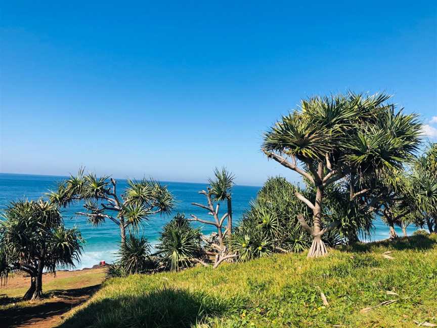 Fingal Head Lighthouse, Fingal Head, NSW