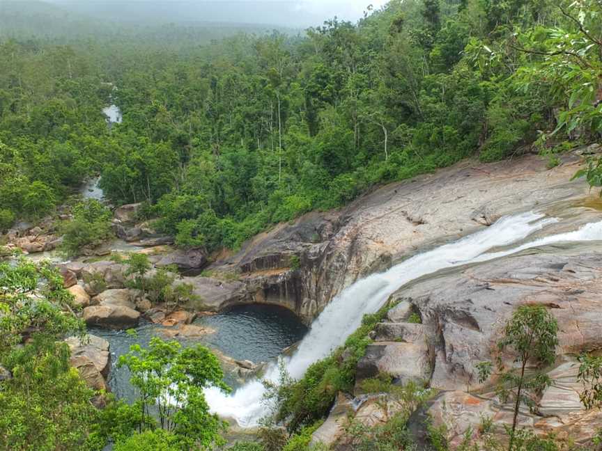 Murray Falls, Cardwell, QLD