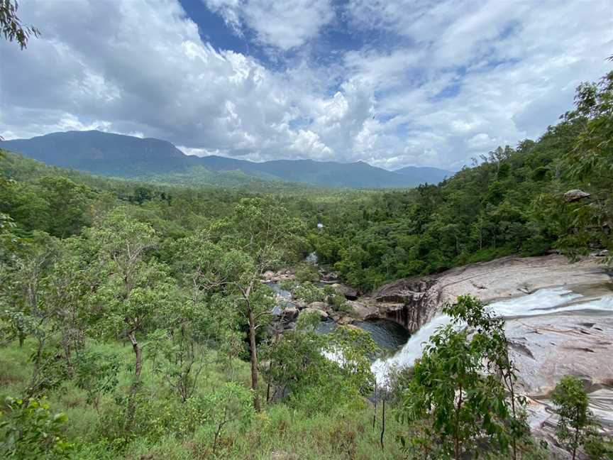 Murray Falls, Cardwell, QLD