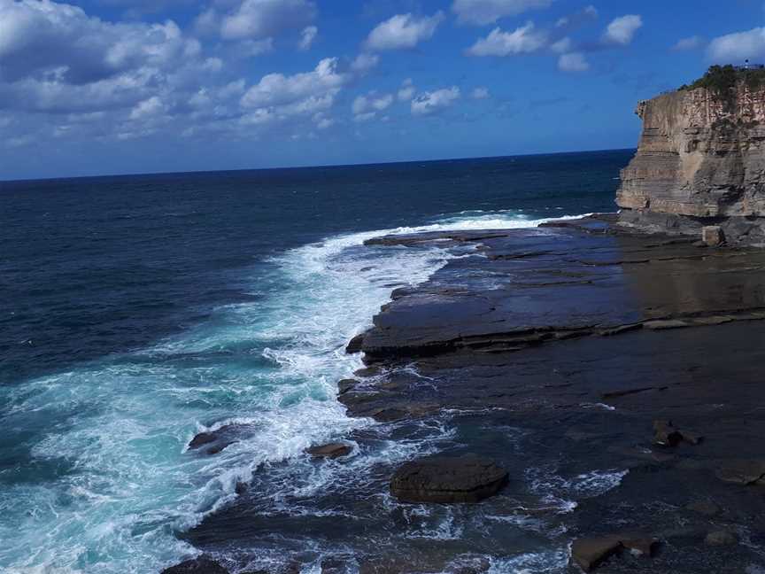 The Skillion, Terrigal, NSW