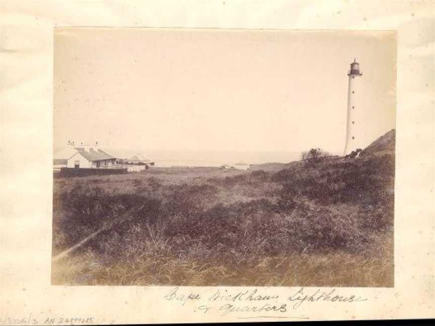 Cape Wickham Lighthouse, Currie, TAS