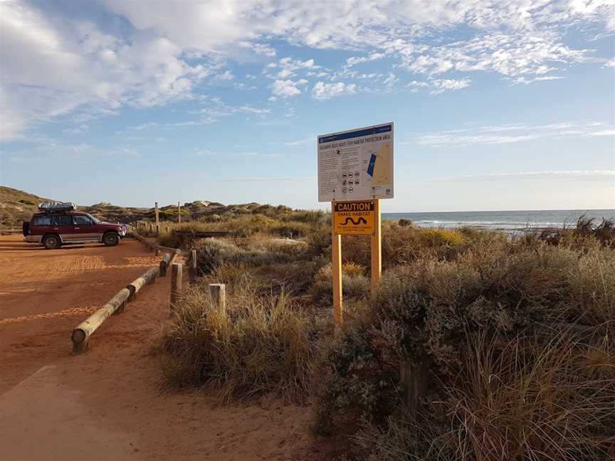 Blue Holes, Kalbarri, WA