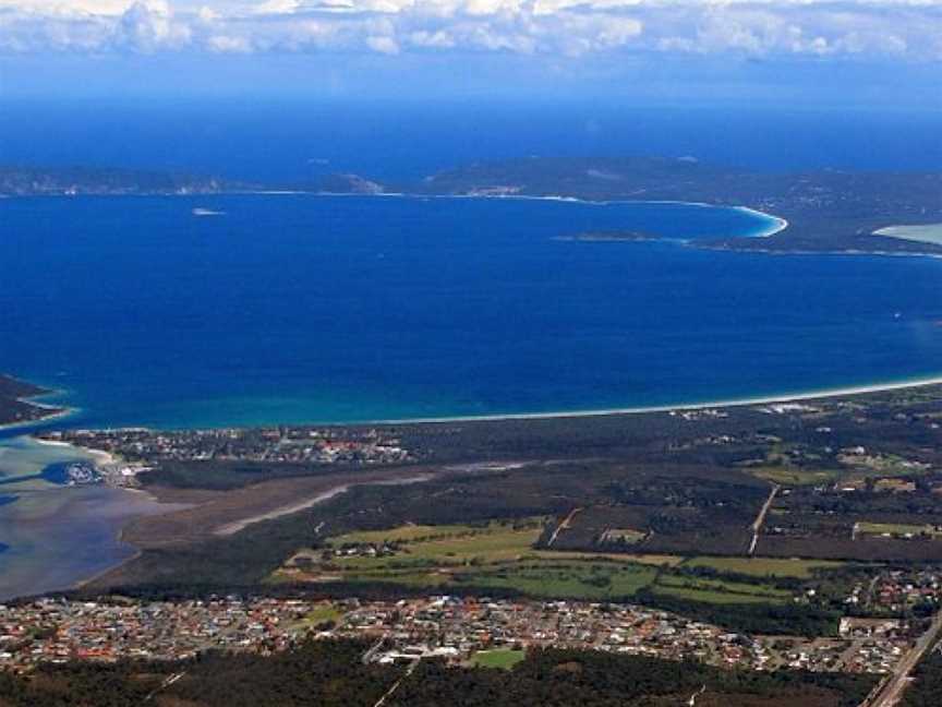 King George Sound, Albany, WA