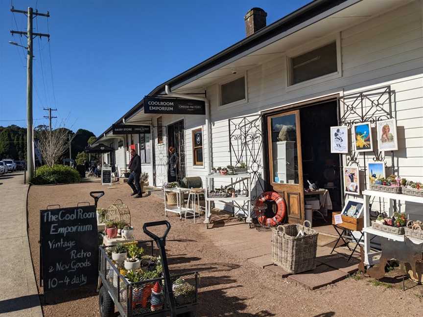 The Big Potato, Robertson, NSW