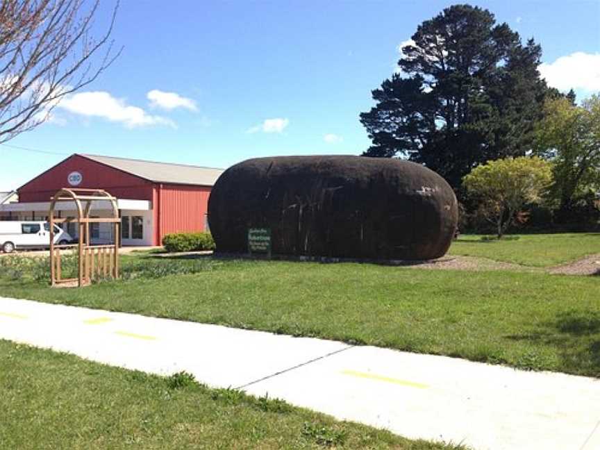 The Big Potato, Robertson, NSW